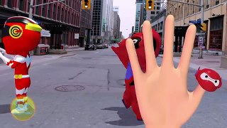 Super Hero Finger Family | Nursery Rhymes and Kids Song | 3D Animation
