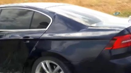 Iğdır'da Trafik Kazası: 1 Ölü 3 Yaralı