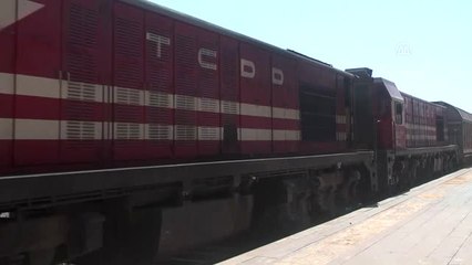 Muş'ta Yaya Alt Geçit Çalışması