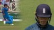India Vs Endland 1st ODI: Yuzvendra Chahal removes Eoin Morgan for 19   | वनइंडिया हिंदी