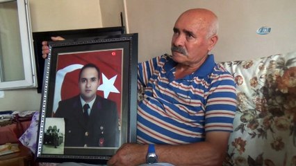 Şehit evine girip, şehitlik beraatı da dahil ne buldularsa çaldılar
