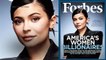 Self-Made-Millionärin?: Kylie Jenner auf dem Forbes-Cover