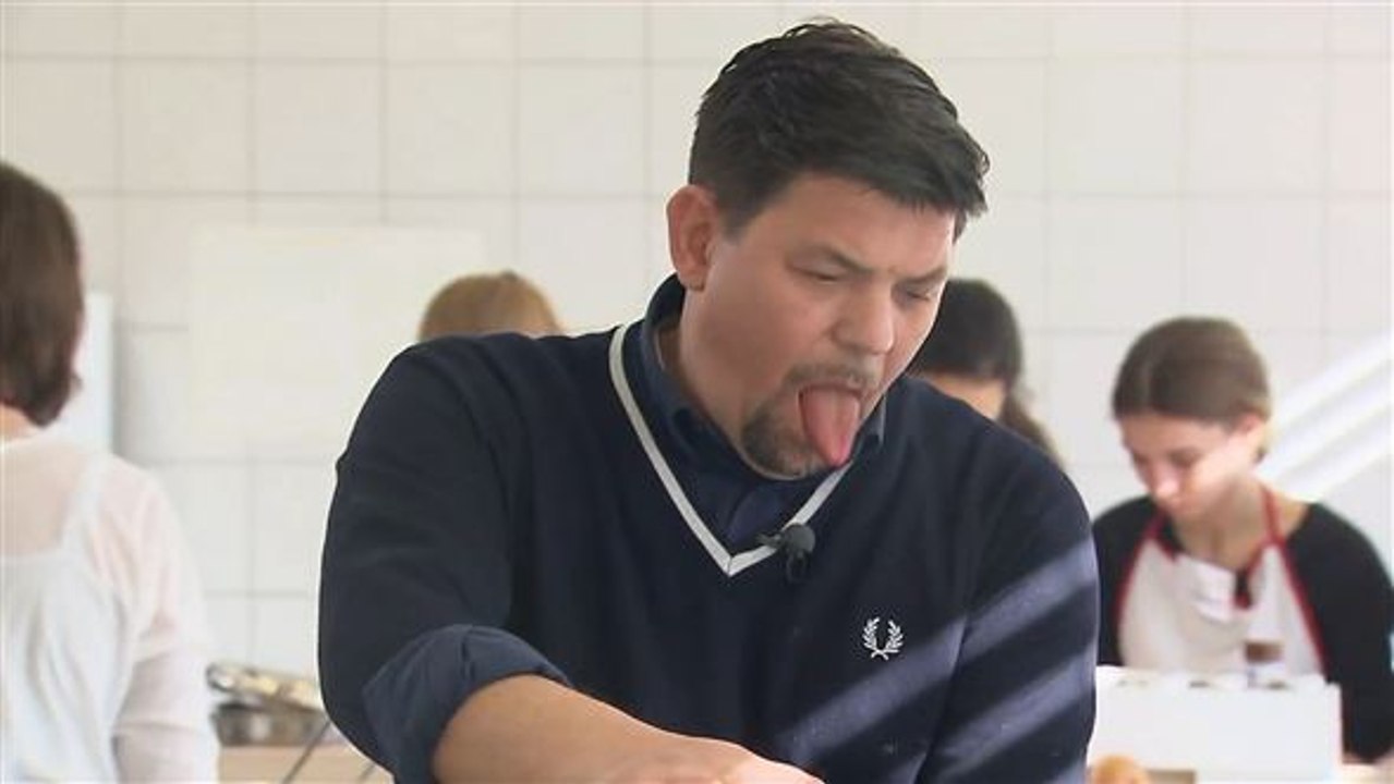 Tim mälzer bekommt bei 'verstehen sie spaß?' sein fett weg