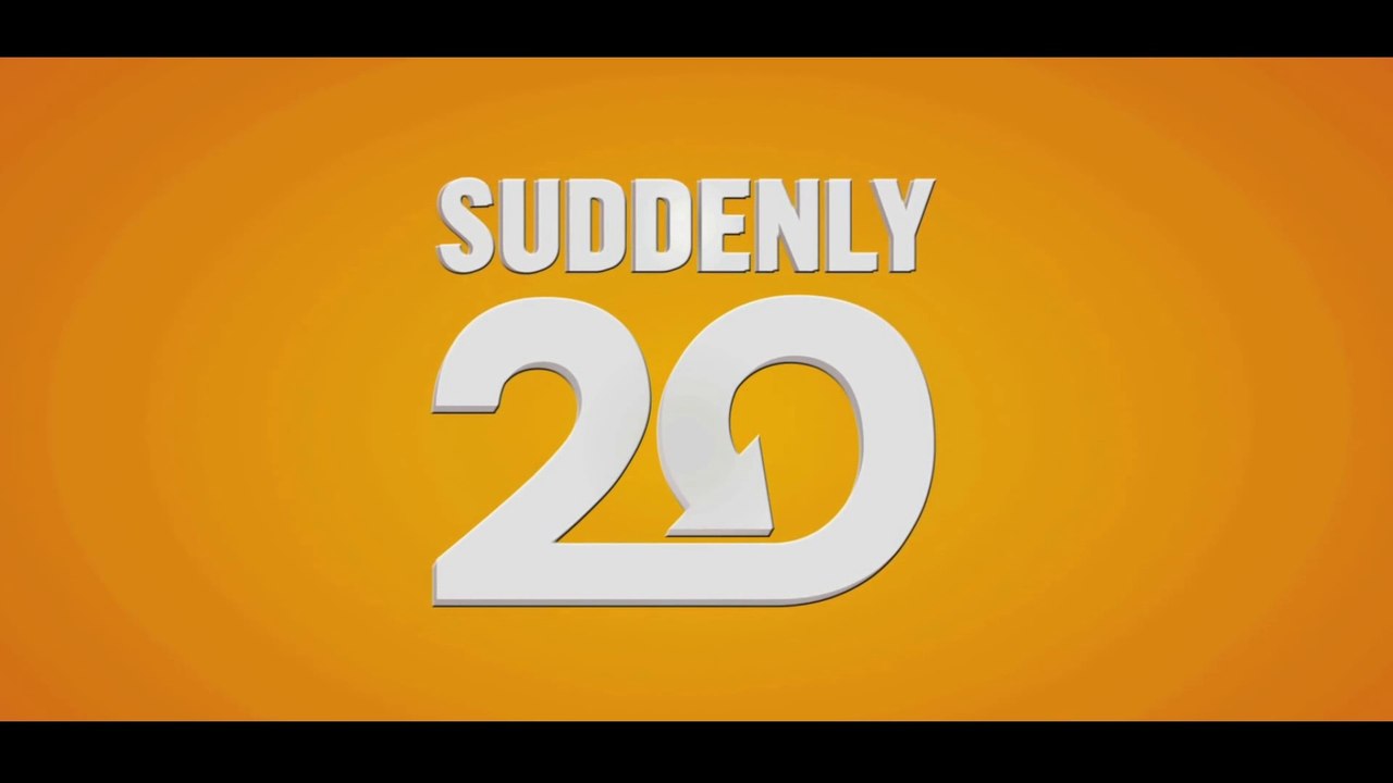 SUDDENLY TWENTY (2016) Trailer - THAI
