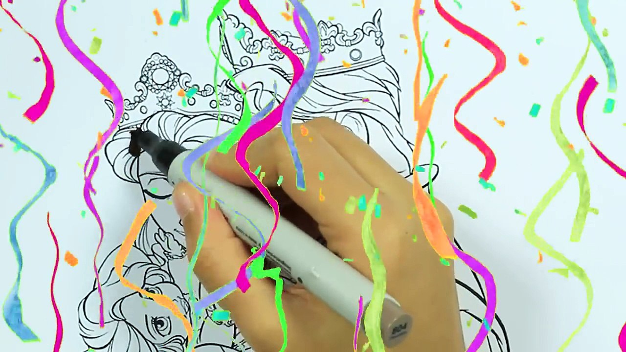 Baby Princess | King and Queen | How to draw an...