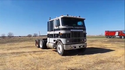 1984 International 9670 semi truck for sale at auction | bidding closes June 21, 2018