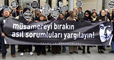 Son Dakika! Hrant Dink Cinayeti Davasında İki Önemli İsme Tahliye Kararı Verildi