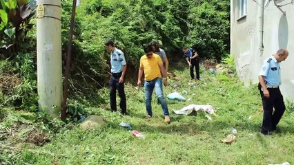 Buzdolabında ceset bulunması - YALOVA