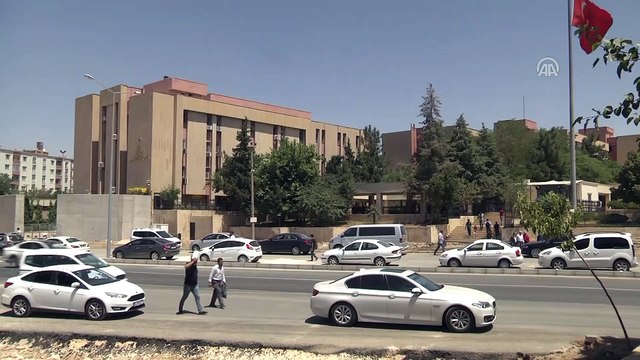 Kaymakam Safitürk'ün şehit edilmesi davası - MARDİN