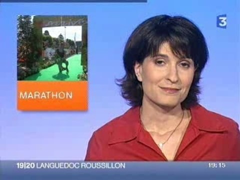 MARATHON DES BURONS - TRAIL DE L'AUBRAC Reportage France 3