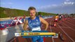 Ramil Guiliev takes the win in 200m running 20.15 in Mediterranean Games 2018