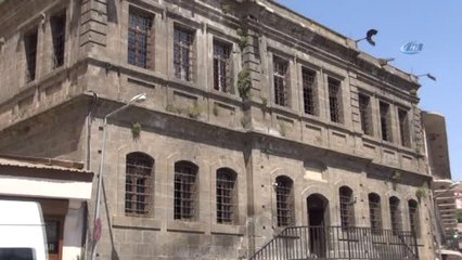 120 Yıllık Tarihi Belediye Binası Hizmete Girdi