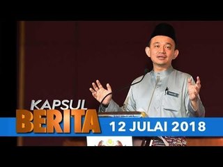 KAPSUL BERITA: UEC tetap diiktiraf