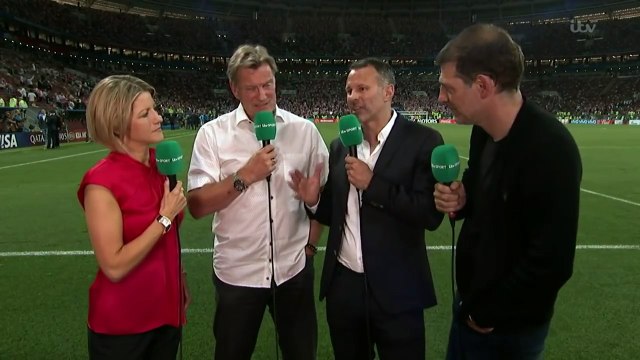 WE DOMINATED ENGLAND - Slaven Bilic Post-Match Analysis on England 1-2 Croatia