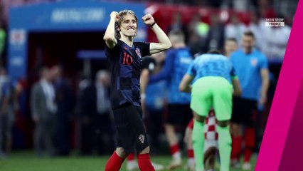 France - Croatie : Pourquoi Luka Modric est détesté dans son pays