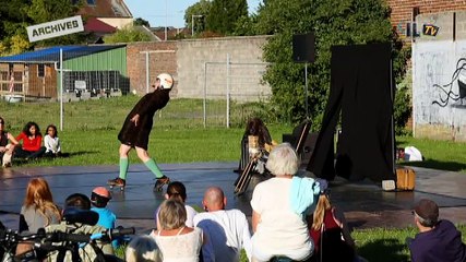 Tout savoir sur le festival des Éclectiques 2018 de Carvin