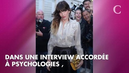 PHOTO. L'adorable message de Lou Doillon pour les 16 ans de son fils