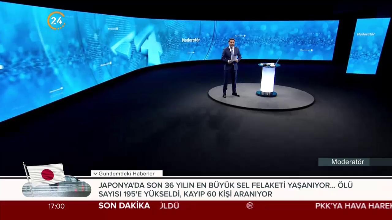 Moderatör
