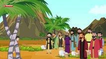 Islamic Stories For Kids in Bangla | Prophet Yusuf (AS) | Part 1| Quran Stories For Kids in Bengali