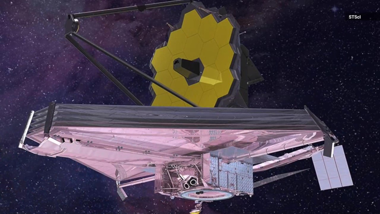 NASA’s James Webb Telescope Will Look At Gas Giants Before Searching For Habitable Worlds