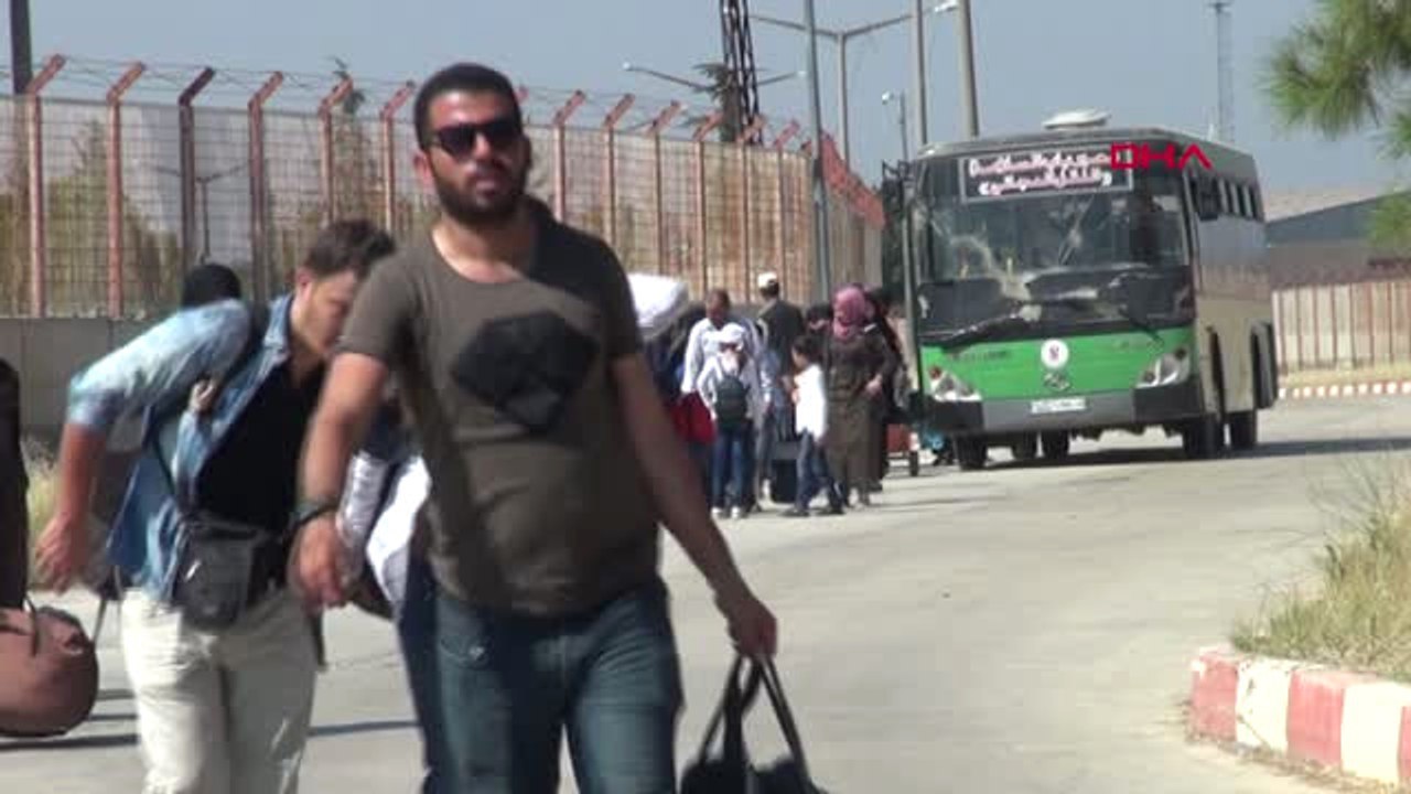 Türkiye'ye Gelen Suriyeli Mülteci Sayısı 3 Milyon 570 Bine Ulaştı