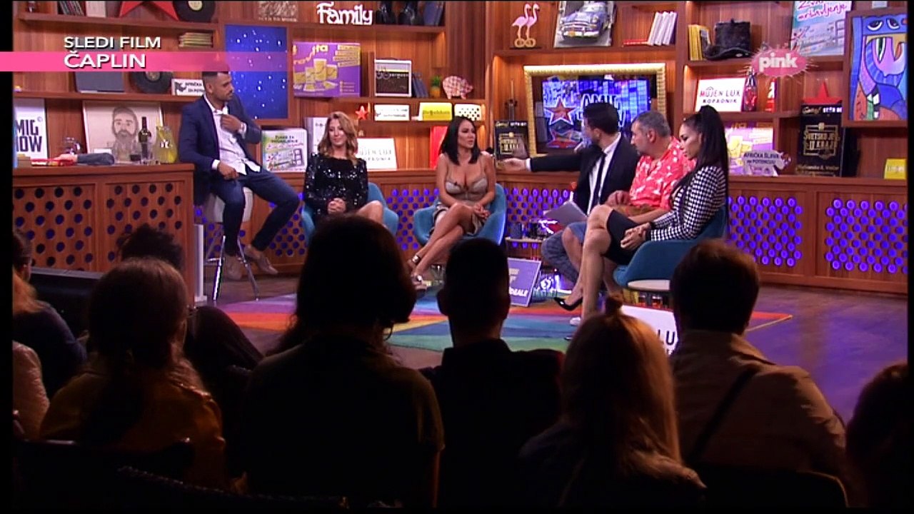 Tamara kudila Kiju u emisiji, a gledaoci uživali u pogledu na njene...