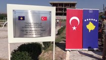 Türk Askerinden Kosova'da Eğitime Destek