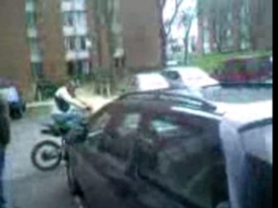 Kx 85 cross a villejuif 94800 val de marne gang tkt 94 aaiii