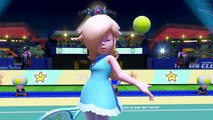 (Rosalina) Special Shot . Exhibition . Mario Tennis Aces (Nintendo Switch)