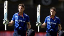 India Vs England 1st ODI: Jos Buttler slams 50 off 45 balls | वनइंडिया हिंदी