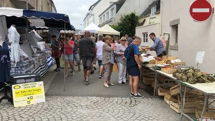 Les marchés de l’été