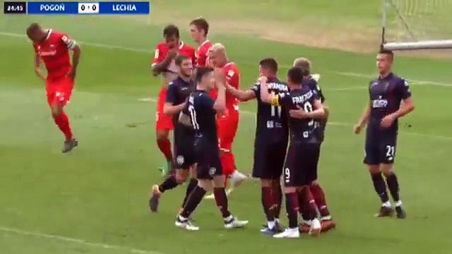 Pogon Szczecin 1:0 Lechia Gdansk (Friendly Match. 6 July 2018)