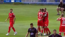 Pogon Szczecin 1:2 Lechia Gdansk (Friendly Match. 6 July 2018)