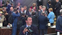 Nato-Streit um Verteidigungsausgaben: Trump zeigt sich zufrieden