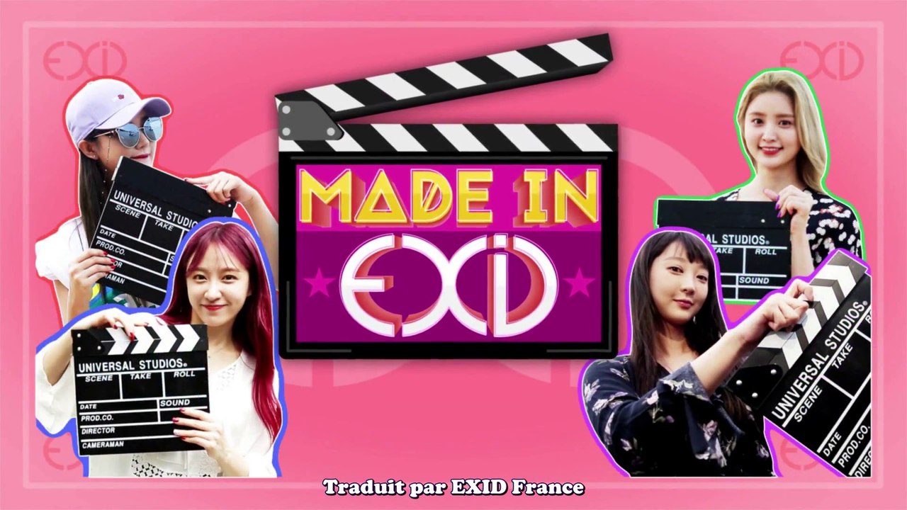 [VOSTFR] Made In EXID EP08