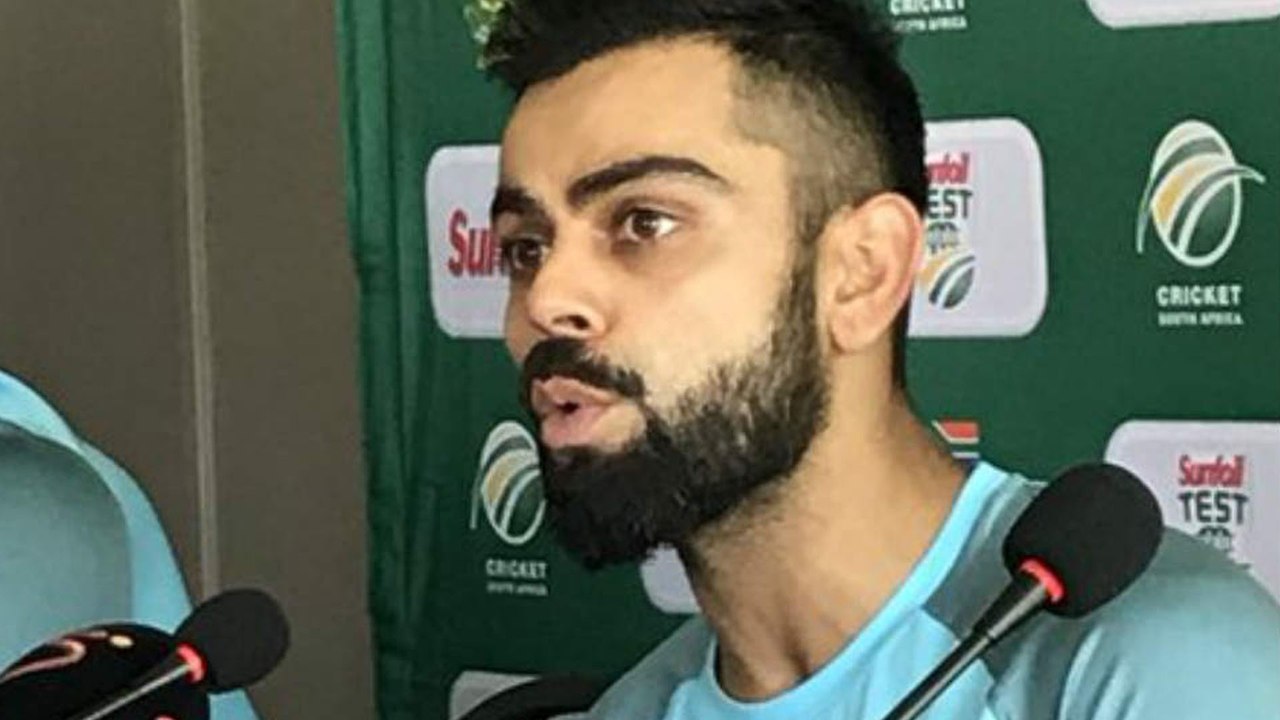 Kohli Creates New Record