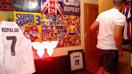 ADIOS CRISTIANO ... LLORANDO