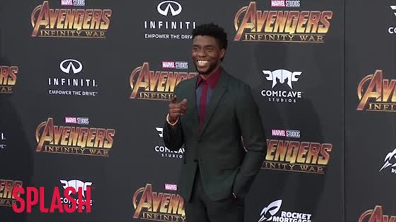 Chadwick Boseman to star in 17 Bridges