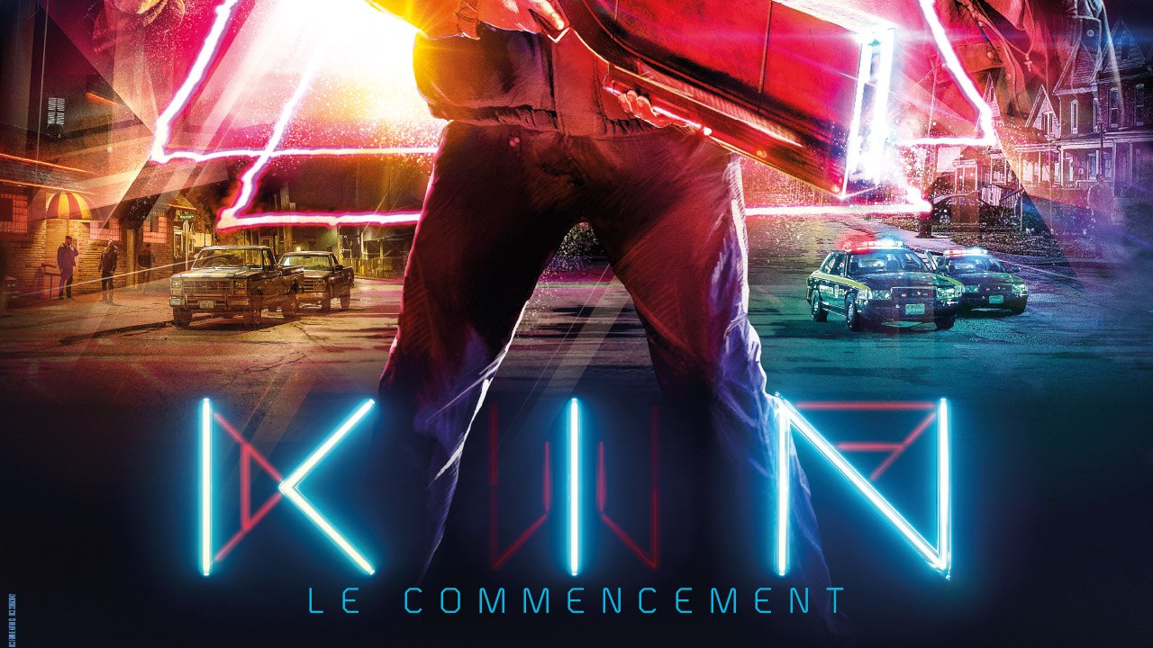 KIN Le Commencement (2018) Streaming français HD
