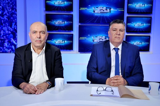 هات الصحيح الجزء الثالث : مياه معدنية مجهولة المصدر ..ديوان المياه المعدنية يحذر مع الضيوف سليم سعدالله ومبروك النظيف -قناة نسمة