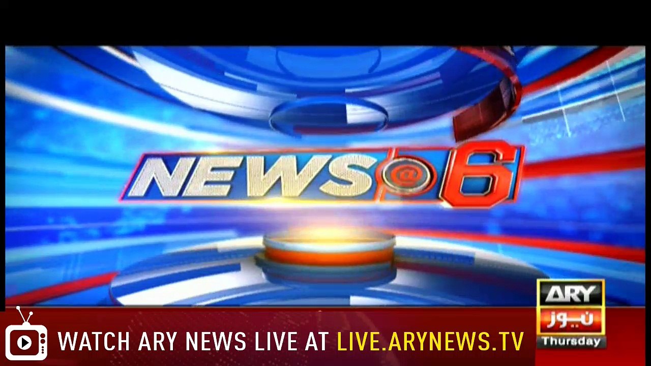 News @ 6 - 12th July 2018