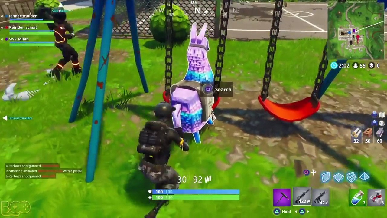 LLAMA VENDING MACHINE