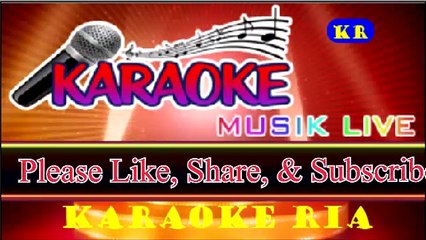 The Most Beloved Song Badai Biru ~ Itje Trisnawati (Karaoke)