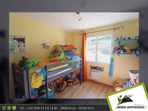 Villa A vendre Amplepuis 110m2 + Terrain 800m2