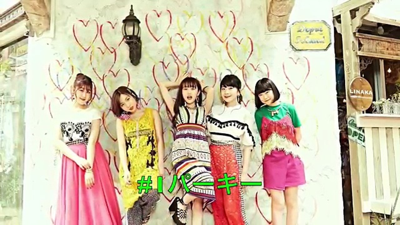 【フル】♪青い風に吹かれて-Little Glee Monster　リトグリ新曲