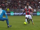 Seri's last goal for Nice before sealing Fulham move