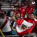 ¡Gracias, Selección Peruana - FPF!  ¡Porque con este mundial ganamos! Ganamos una identidad dentro y fuera de la cancha, ganamos un solo equipo de millones de