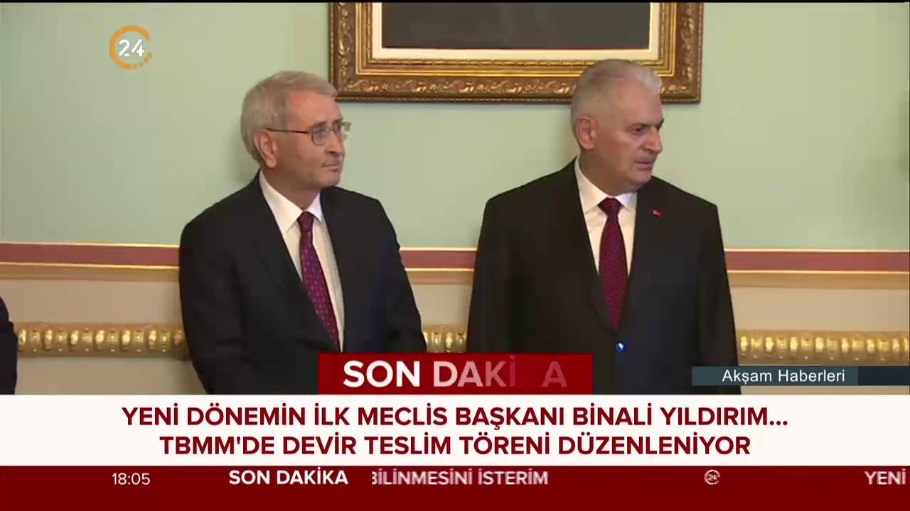 Akşam Haberleri
