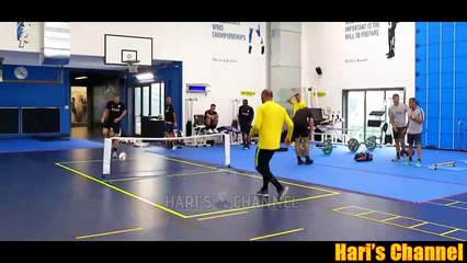 INTER | QUARTO GIORNO di ritiro | Seduta Mattutina 12/07/2018