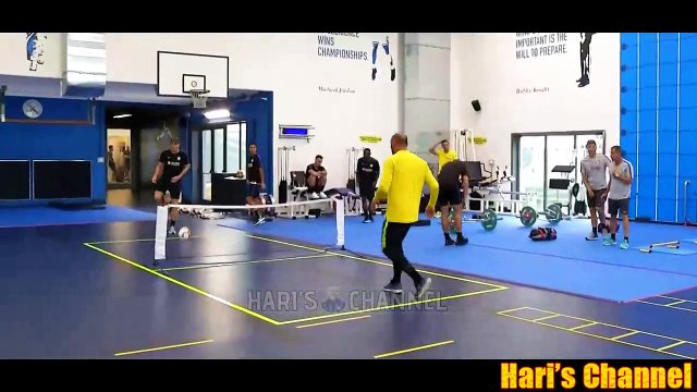 INTER | QUARTO GIORNO di ritiro | Seduta Mattutina 12/07/2018